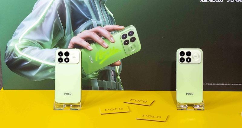 POCO F9 Pro（圖／POCO）