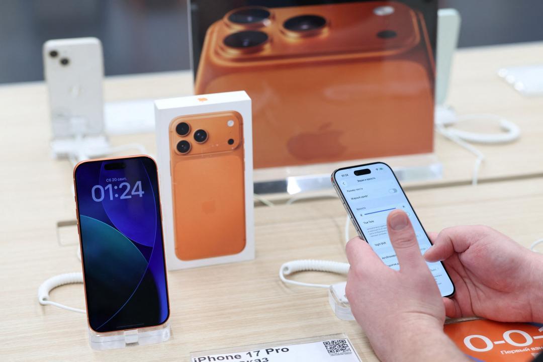 想買iPhone 17 Pro別再等!主力機型省4千 發表會後更難搶