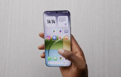 20週年iPhone還沒來！這家安卓品牌搶先秀無螢幕邊框手機