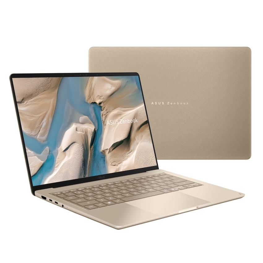 ASUS Zenbook 14 沙暮金