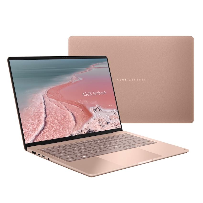 ASUS Zenbook 14 珊瑚粉