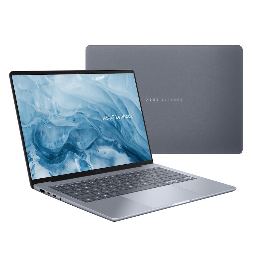 ASUS Zenbook 14 極地藍