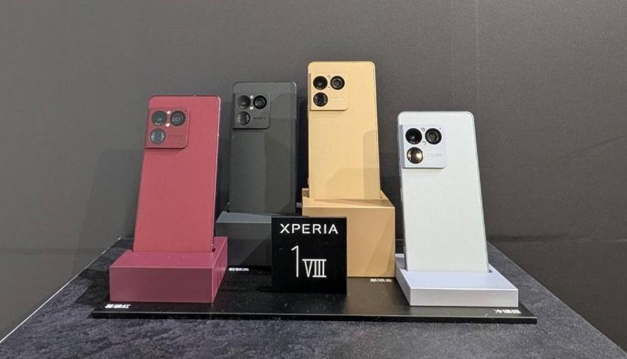Sony Xperia手機迎接 Android 17更新。（圖／資料照）