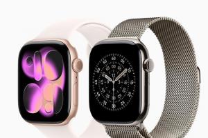 不讓摺疊 iPhone 占盡版面！兩款全新 Apple Watch 四大升級重點曝光