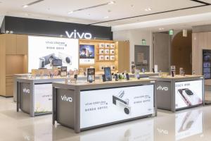 vivo進駐信義A13！千元福袋抽X300 Ultra　開幕優惠一次看