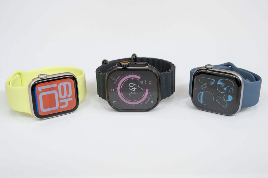 蘋果發表會前再現新品線索?Apple Watch SE 3官網突缺貨
