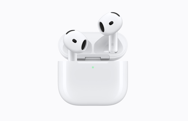Apple AirPods 5登場!降噪效果提升50% 單次續航5小時