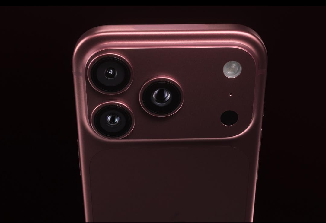 蘋果iPhone 18 Pro來了!相機首搭可變光圈 升級亮點一次看