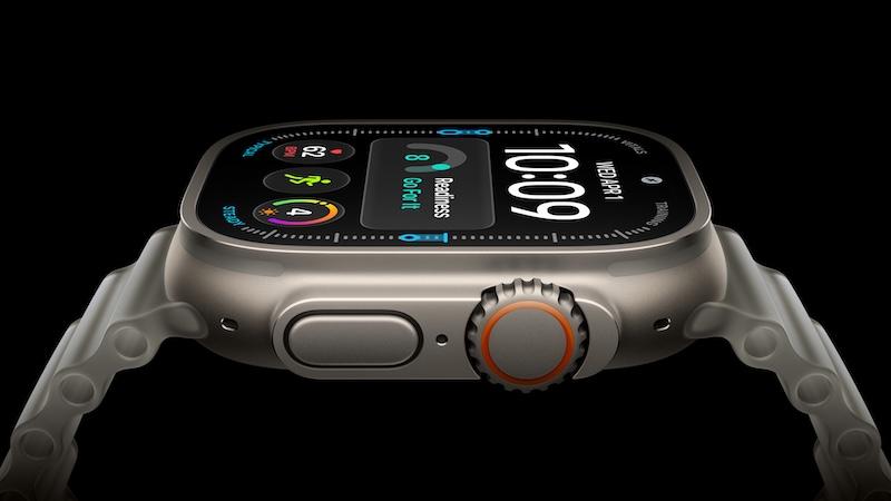 Apple Watch Ultra 4 續航力大升級!最長達 84 小時 主打戶外玩家