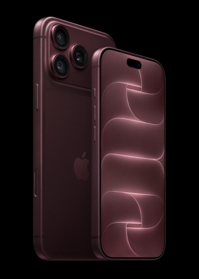 iPhone 18 Pro 與 iPhone 18 Pro Max