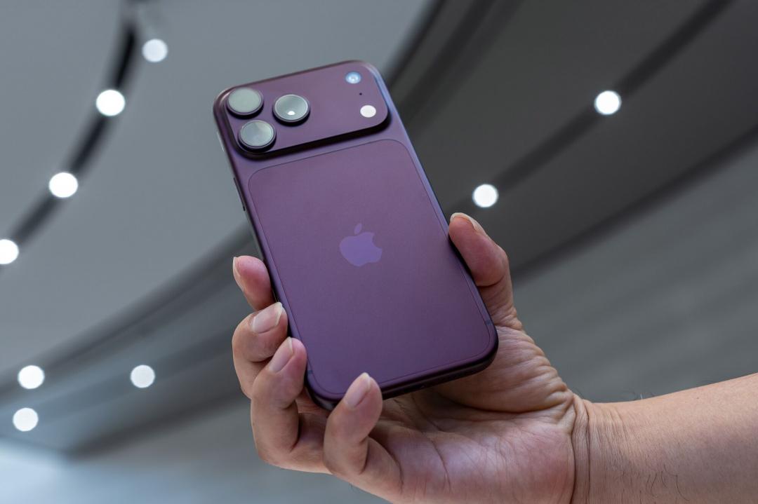 iPhone 18 Pro太貴想等明年標準版?通路反推這款更香