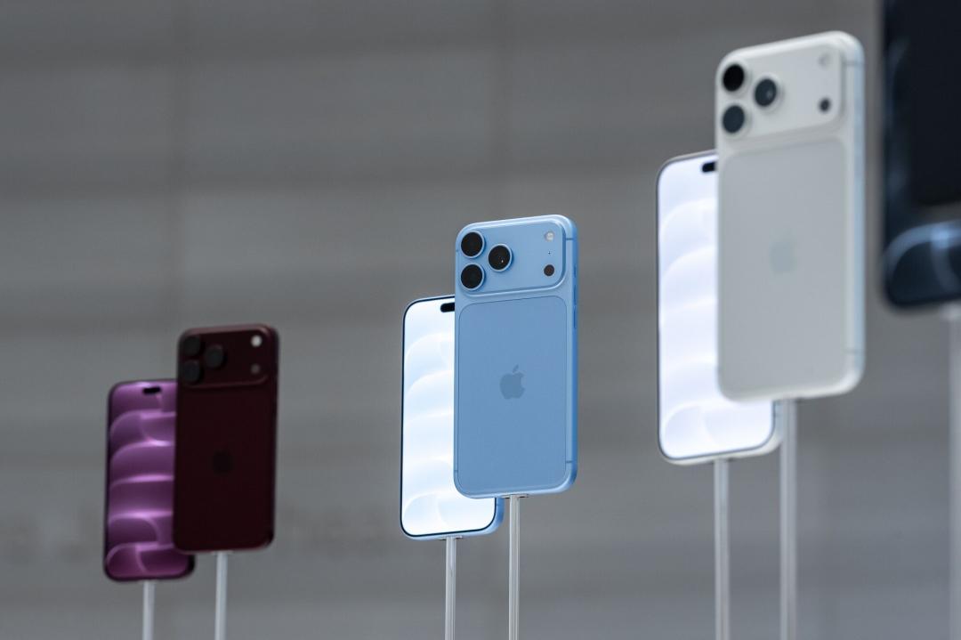 果粉最愛不是勃根地紅?中華電信iPhone 18 Pro預約2分鐘額滿