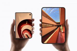 蘋果iPhone Duo正式加入摺疊手機大戰！三星迅速出招反擊火藥味十足