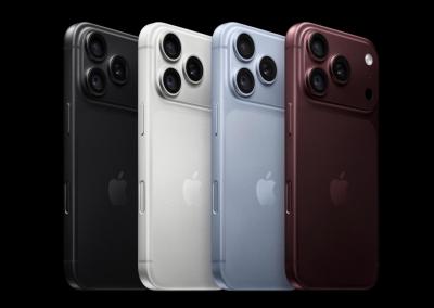 果粉別記錯！iPhone 18 Pro預購改週六　今年罕見延後一天