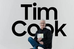 Tim Cook竟替三星Z Fold8拍廣告！真相曝光網狂讚「很會」