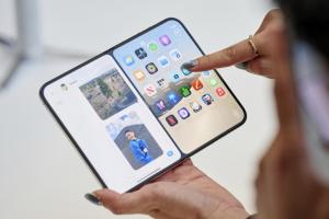 寬摺疊到底誰抄誰？蘋果暗示安卓陣營早就知道iPhone Duo比例