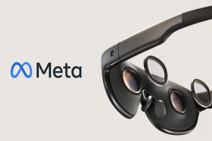Meta 頭戴裝置外觀疑提前曝光！告別厚重面罩主打輕量化