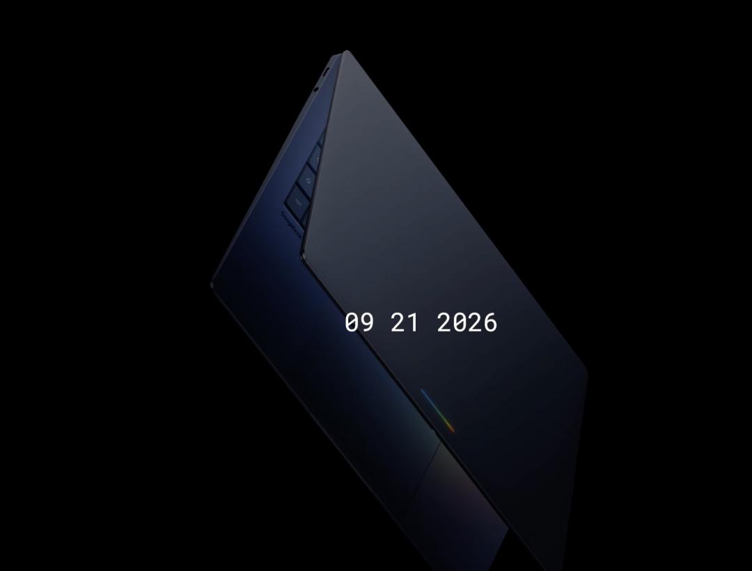 Googlebook要來了!Google公布預購時間 首波5大PC品牌出戰