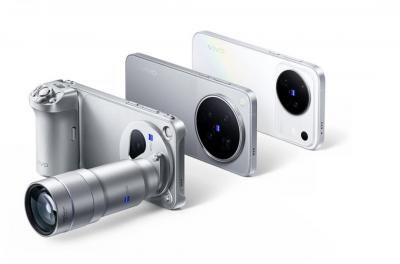 vivo X500 Pro搶下全球首發！搭天璣9600 Pro、台積電2奈米