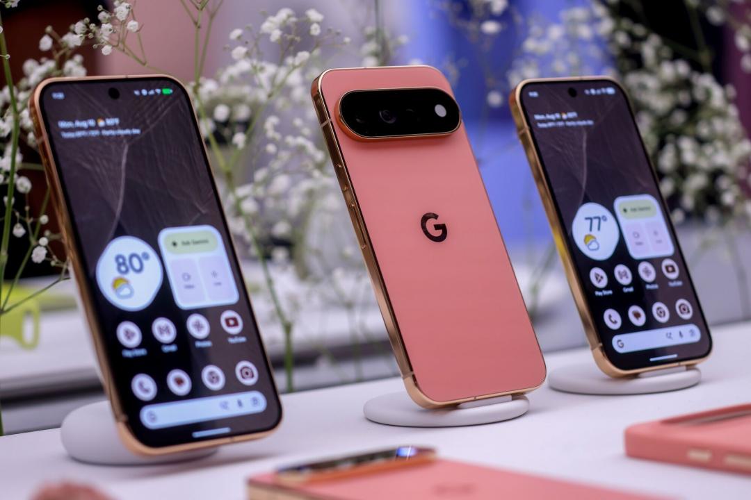 Pixel手機快更新!Google狂修200多個漏洞 證實遭駭客攻擊
