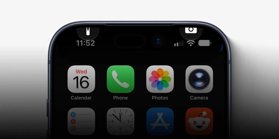 觸發Bug後會讓iPhone卡住。（圖／翻攝9to5Mac）