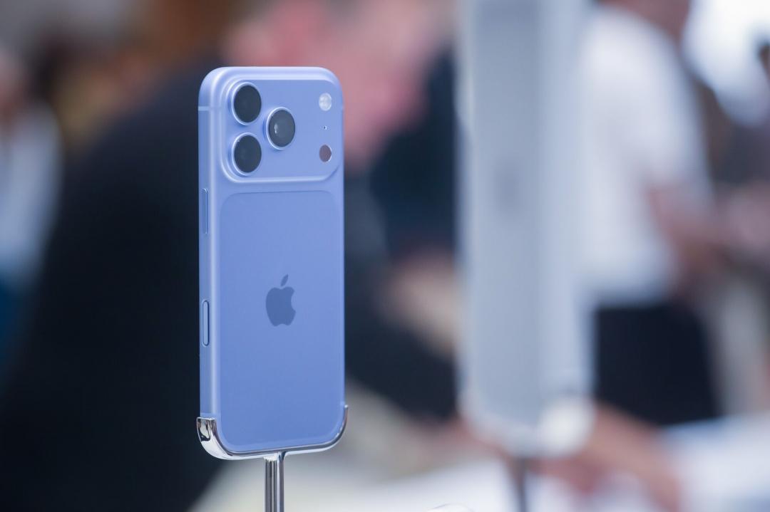 iPhone 18 Pro相機有多強?全球排第二 可惜輸在這一點