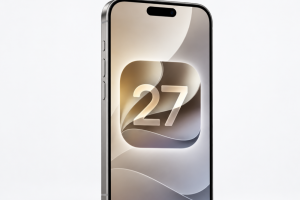 iPhone突然卡死別慌！iOS 27爆新Bug　幾個滑動就中招