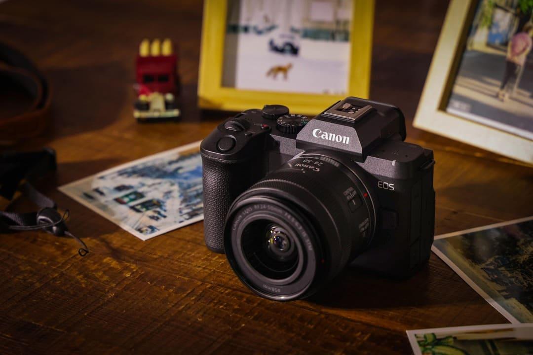復刻經典重溫懷舊美學!Canon EOS R8 Mark II 引領全片幅風格攝影新浪潮