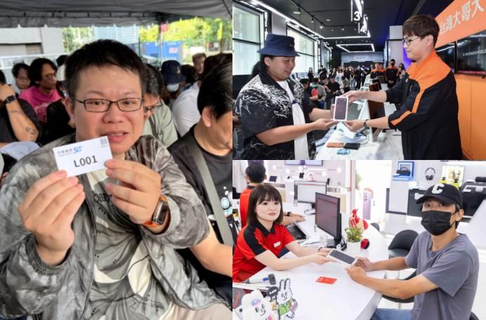 iPhone 18 Pro系列首賣掀購機熱潮 果粉連3年頭香抱回MacBook 三大電信續祭好康優惠搶客