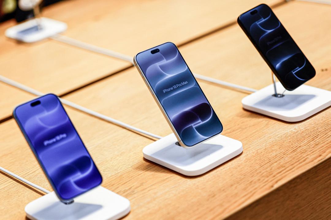 iPhone不用螢幕貼?蘋果高層一句話掀論戰 網友吐槽不敢賭