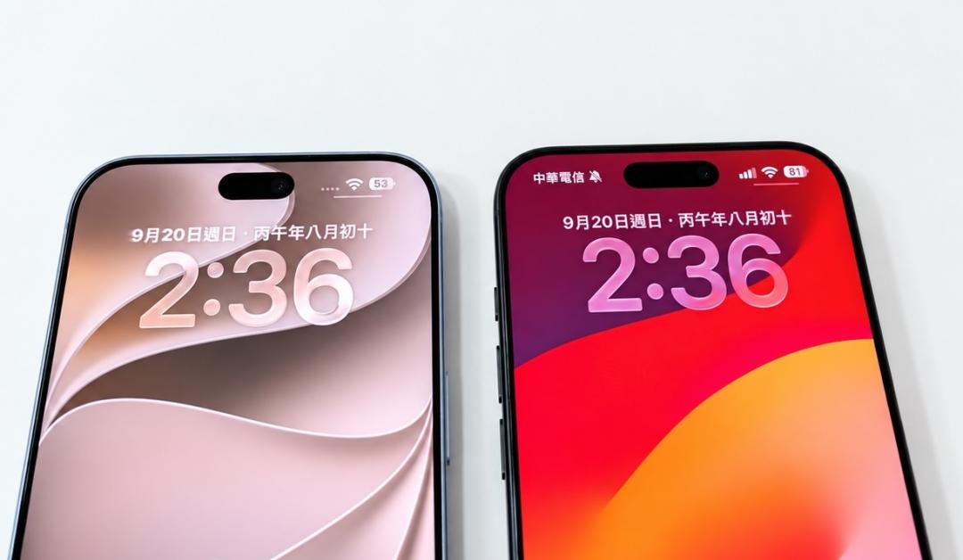 iPhone 18 Pro Max實測!不只可變光圈 這幾項升級也有感