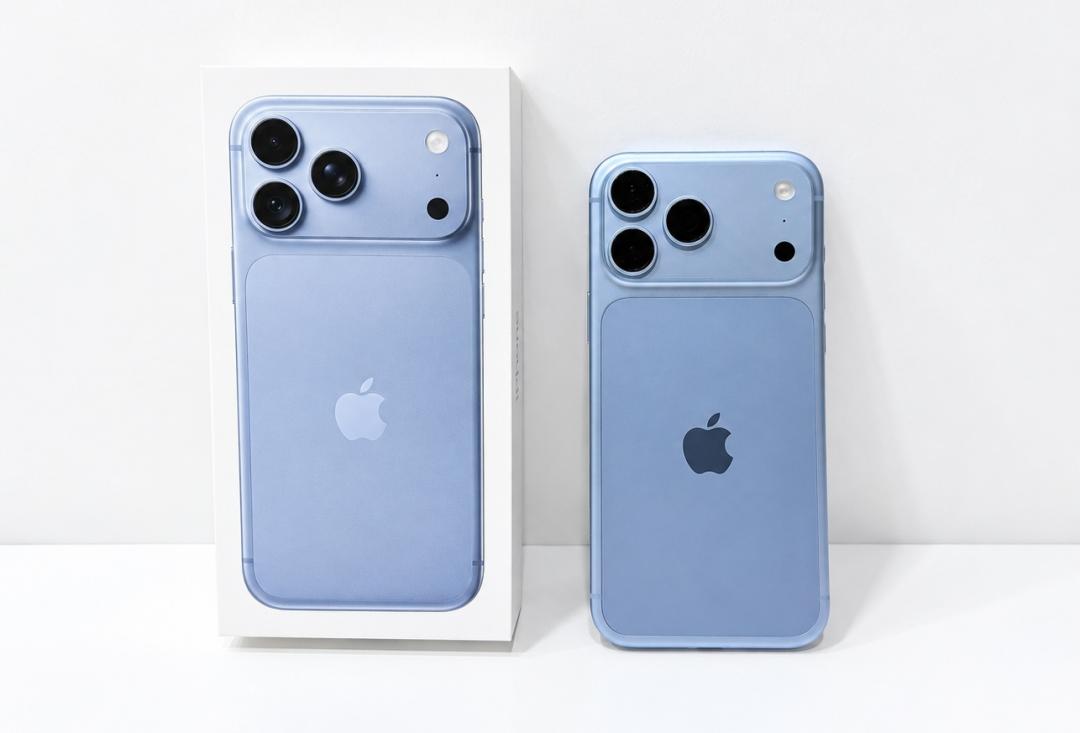 iPhone 18 Pro Max開箱實測。