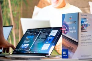 AI PC消費者無感！Copilot+ PC才推兩年就失寵　微軟悄悄棄用