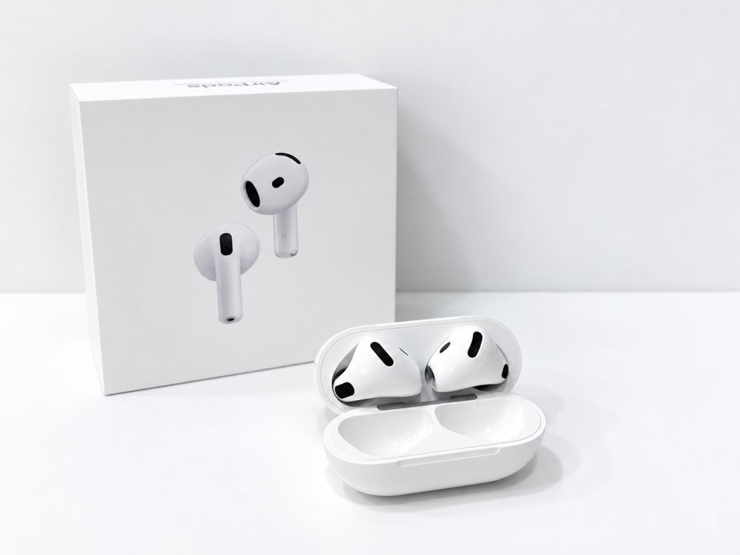 AirPods 5實測一週!降噪、舒適度都有感 4490元起很夠用