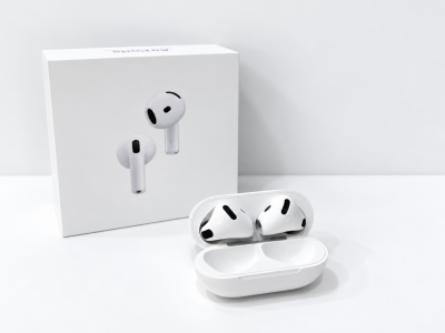 AirPods 5實測一週！降噪、舒適度都有感　4490元起很夠用