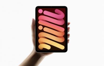 蘋果自己先爆雷！小平板iPad mini 8現身程式碼　核心升級曝光