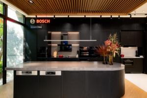 Bosch全新台北旗艦店打造理想廚房 現場規劃三大情境展間 實機演示跳脫傳統陳列