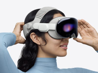 輕巧版 Apple Vision Pro 傳開發中！最快 2028 年亮相