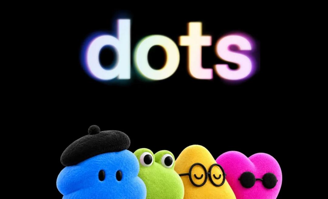 迎戰Meta Muse!OpenAI推可愛AI助理Dots 還會自己找事做
