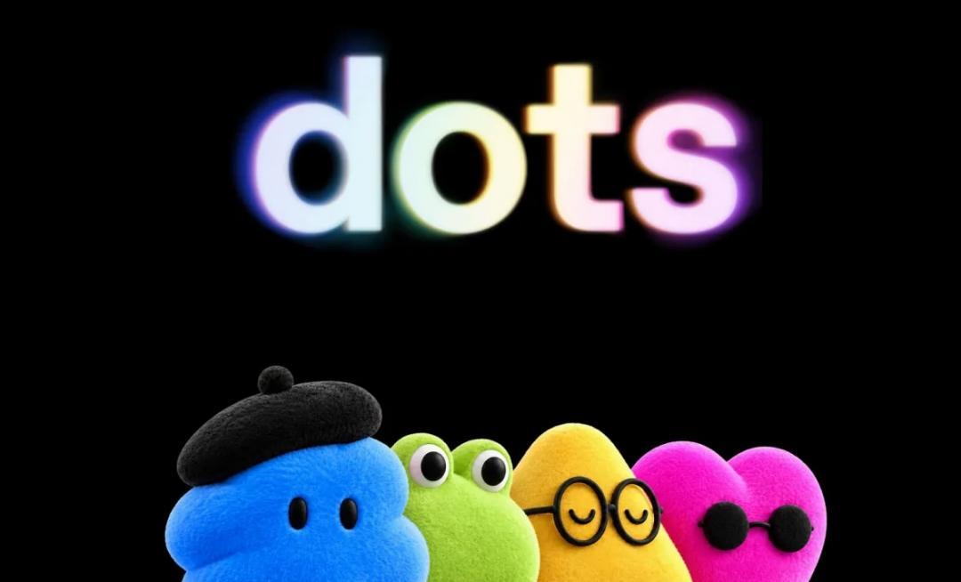 迎戰Meta Muse！OpenAI推可愛AI助理Dots　還會自己找事做