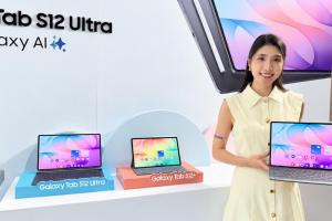 三星「漲聲」不斷！Galaxy Tab S12旗艦平板登台　入手近4萬元起