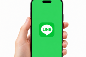 iPhone這招很多人沒發現！LINE打字可直接叫AI代筆改寫