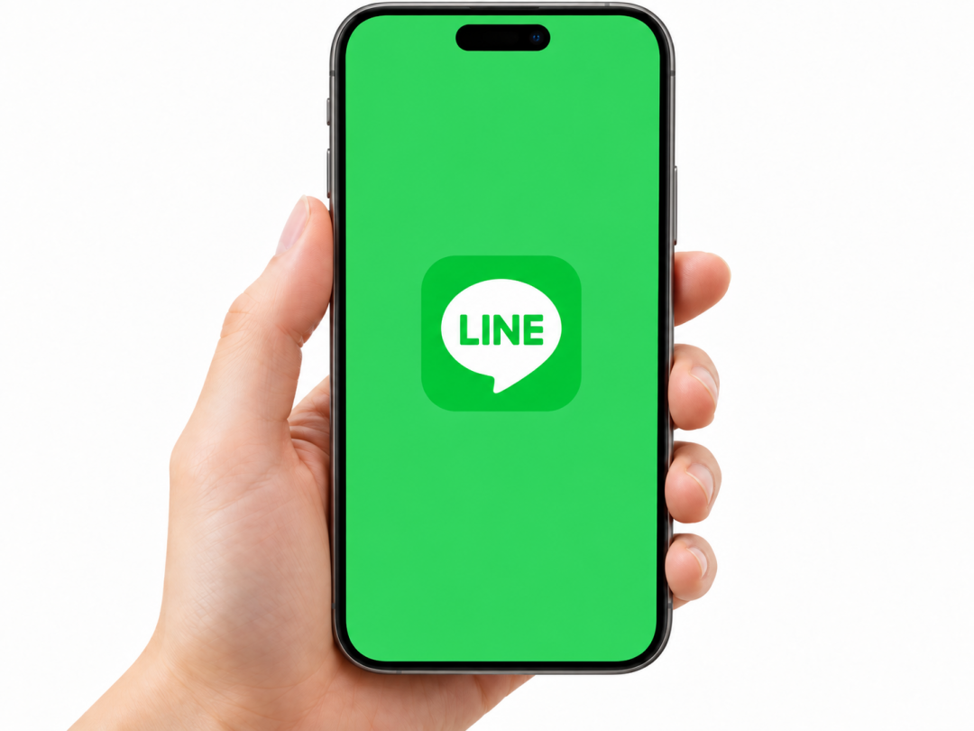 iPhone這招很多人沒發現！LINE打字可直接叫AI代筆改寫