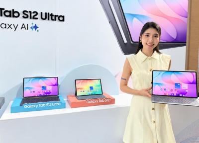 三星「漲聲」不斷！Galaxy Tab S12旗艦平板登台　入手近4萬元起