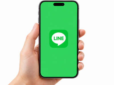 iPhone這招很多人沒發現！LINE打字可直接叫AI代筆改寫