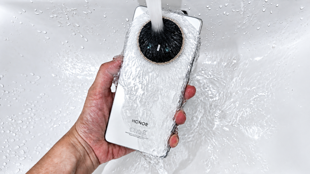 支援IP68、IP69防水。