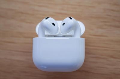 蘋果最新款AirPods 5不用4千元！限量30個開搶　賣完就沒了