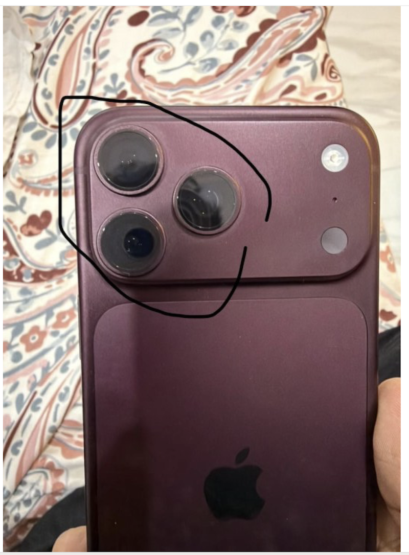 iPhone 18 Pro 又傳褪色問題 勃根地紅機身被網友發現異常