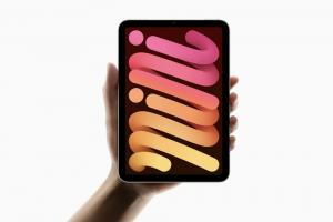 iPad mini 8本月底亮相！爆料潑冷水：OLED螢幕維持60Hz
