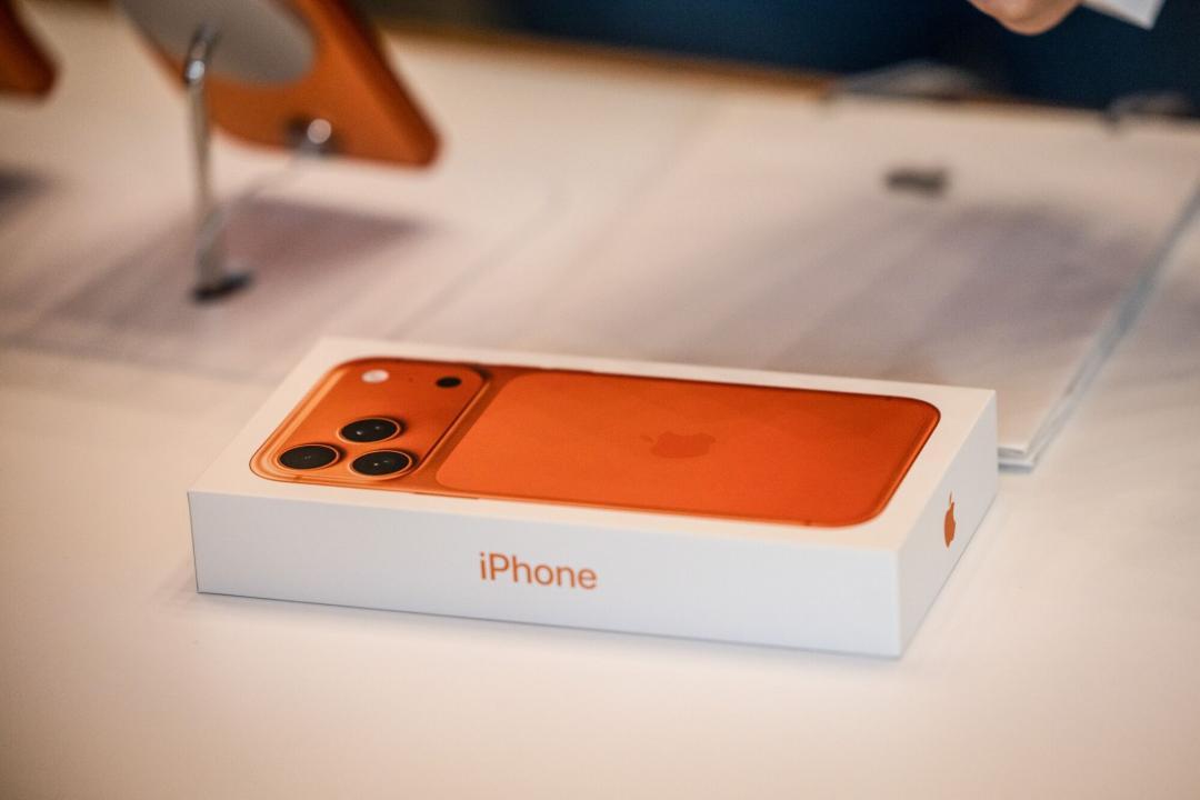 iPhone 17 Pro快買不到了！通路：最後一批現貨賣完就斷貨